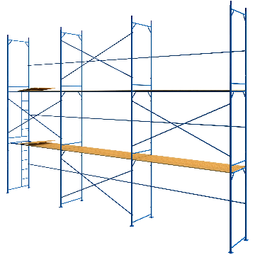 Строительные леса